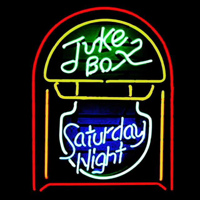 Music and Dance Neon Signs